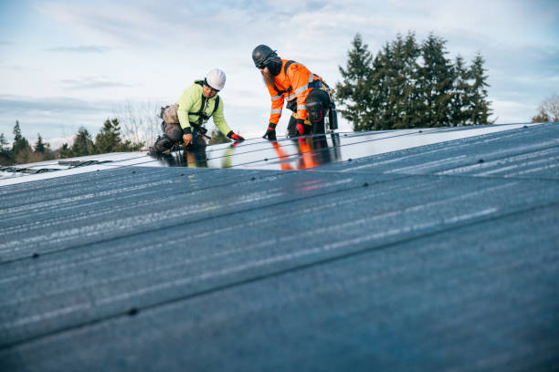 Trusted Emergency Roof Repair service in Lindside, WV - Ben Roofing and Steel LLC